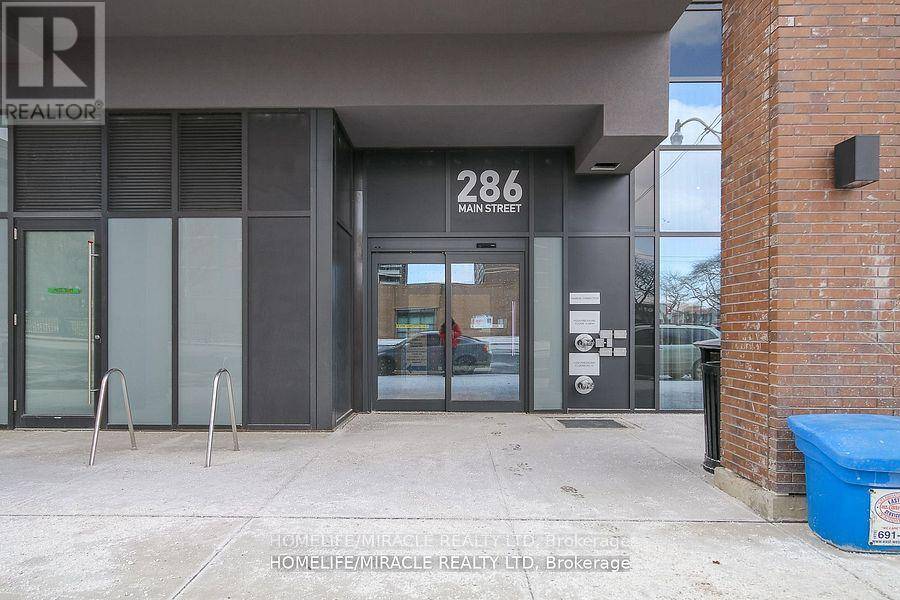 Toronto (east End-danforth), ON M4C0B3,286 Main ST #2410