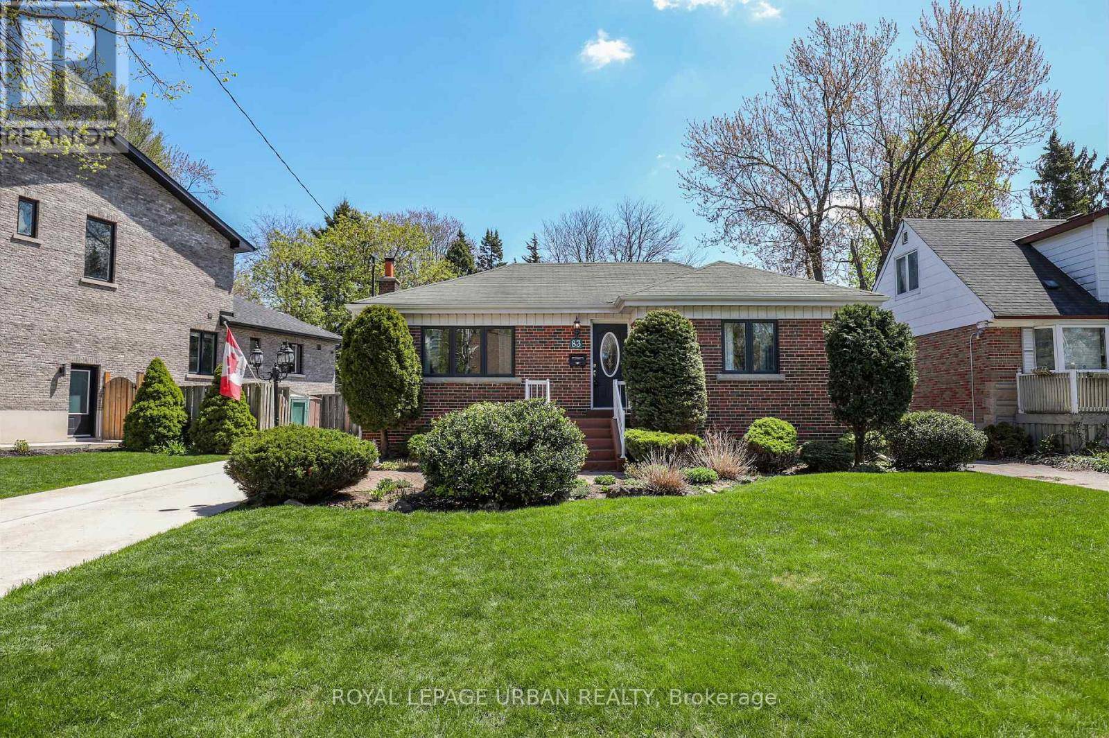 Toronto (cliffcrest), ON M1M2E7,83 ADANAC DRIVE
