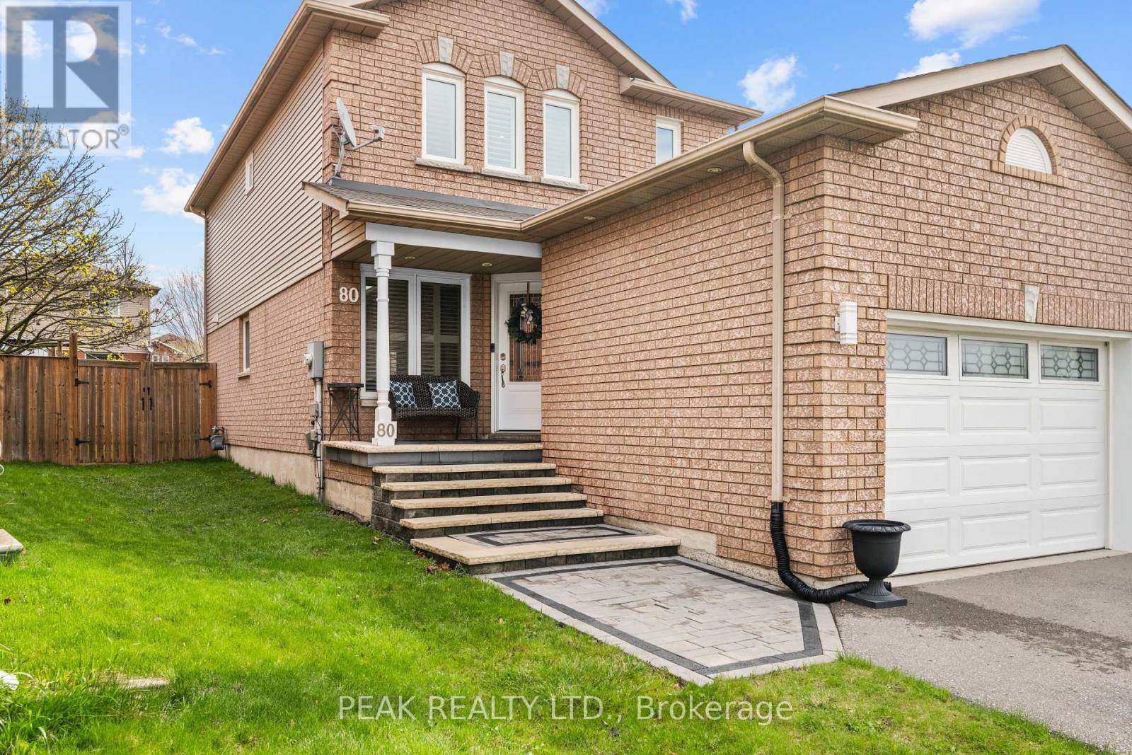 Clarington (bowmanville), ON L1C4Y3,80 FRY CRESCENT