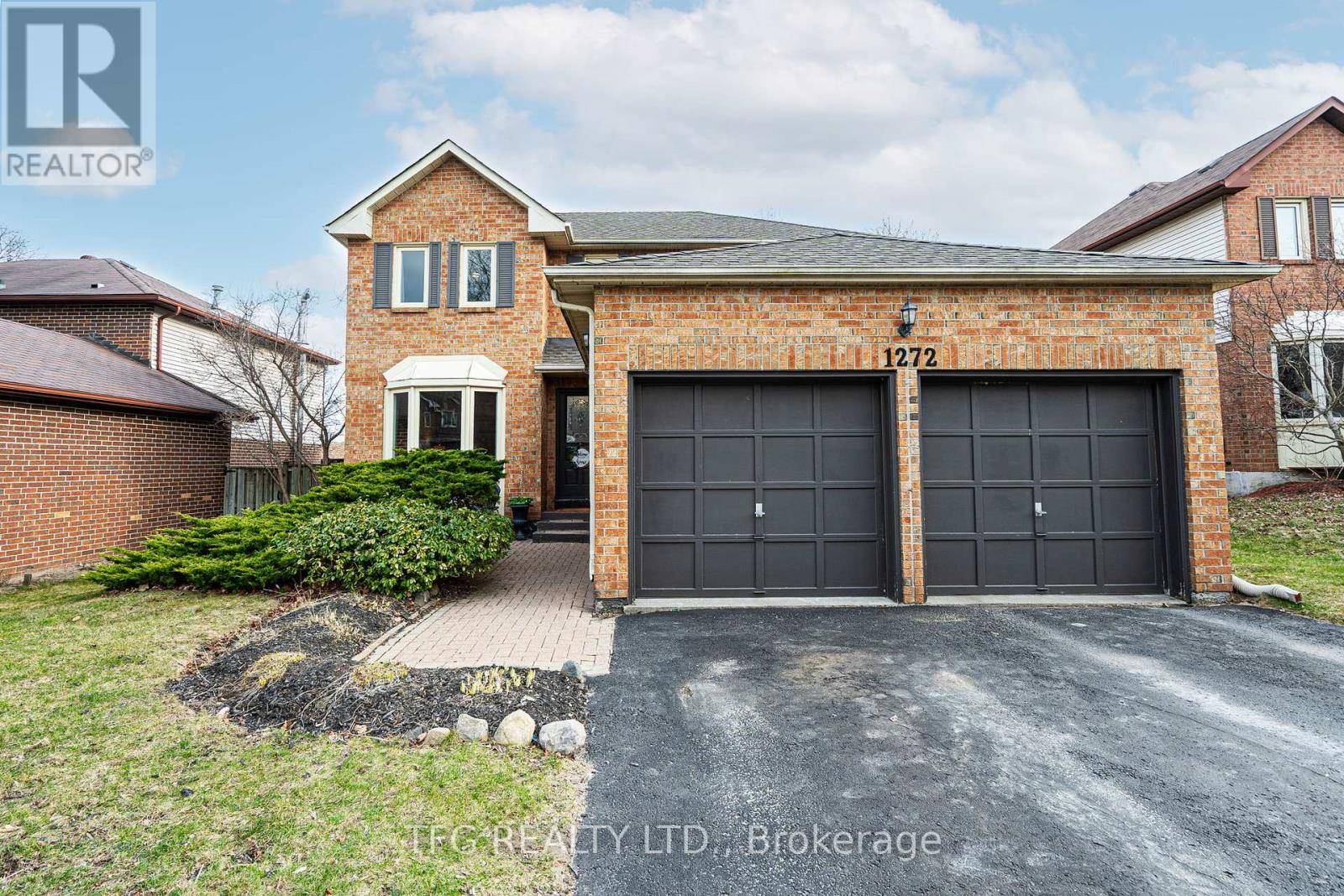 Pickering (liverpool), ON L1X1H5,1272 MAPLE RIDGE DRIVE