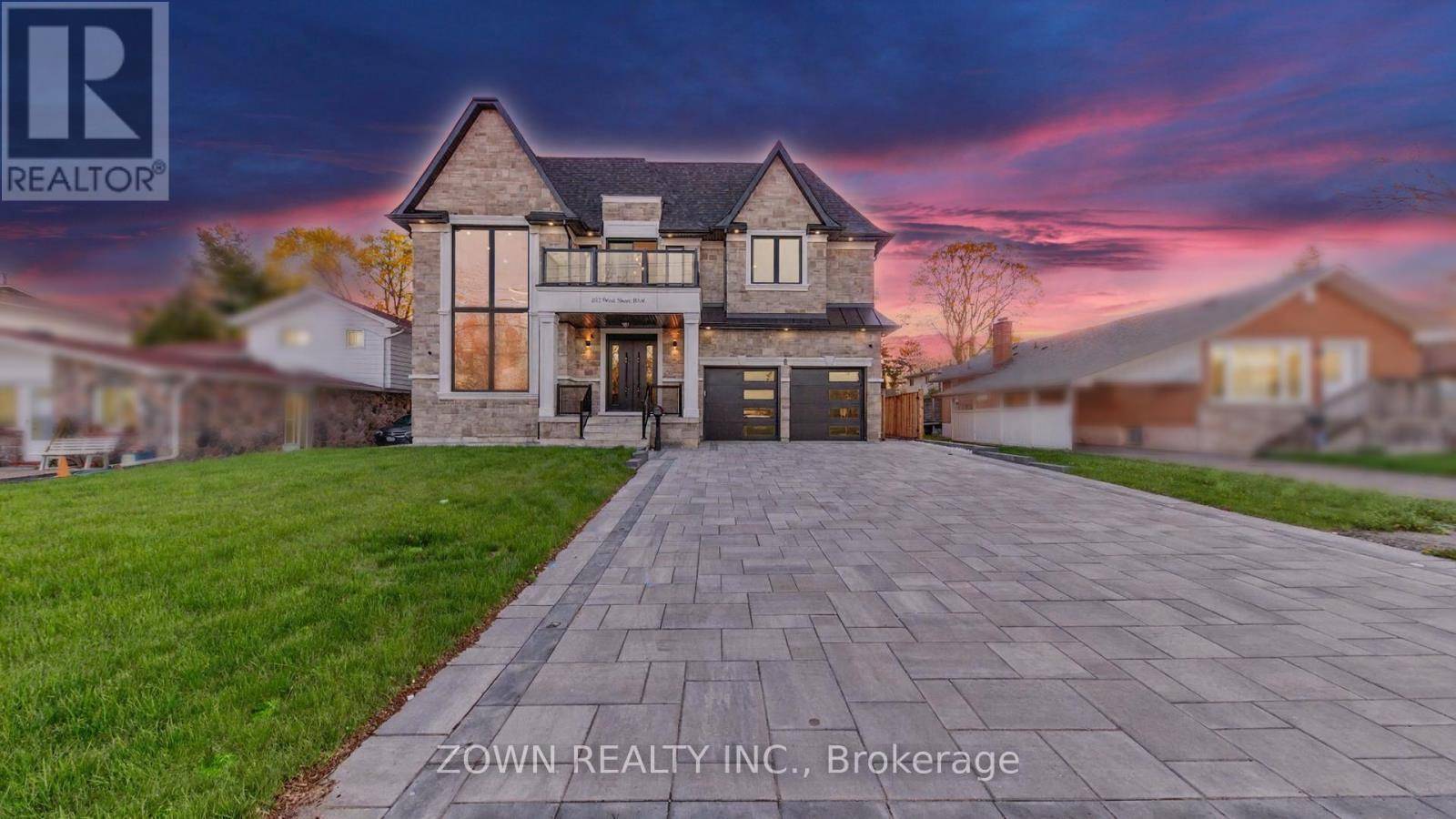 Pickering (west Shore), ON L1W2T8,632 WEST SHORE BOULEVARD