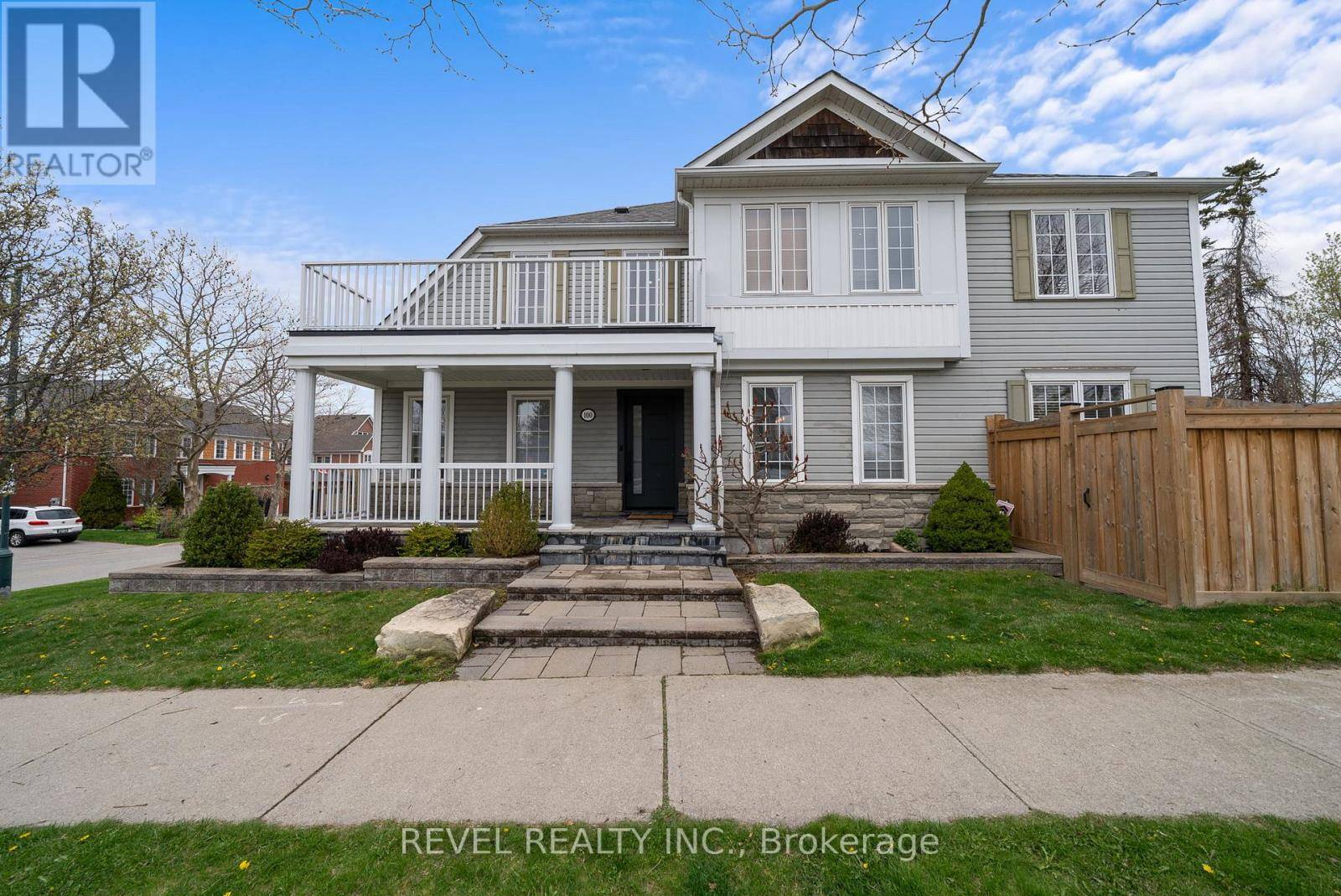 Ajax (south East), ON L1Z1N1,100 ASHBURY BOULEVARD