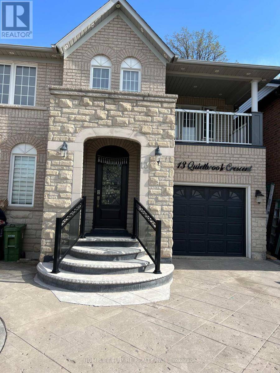 Toronto (rouge), ON M1X2B2,13 QUIETBROOK CRESCENT