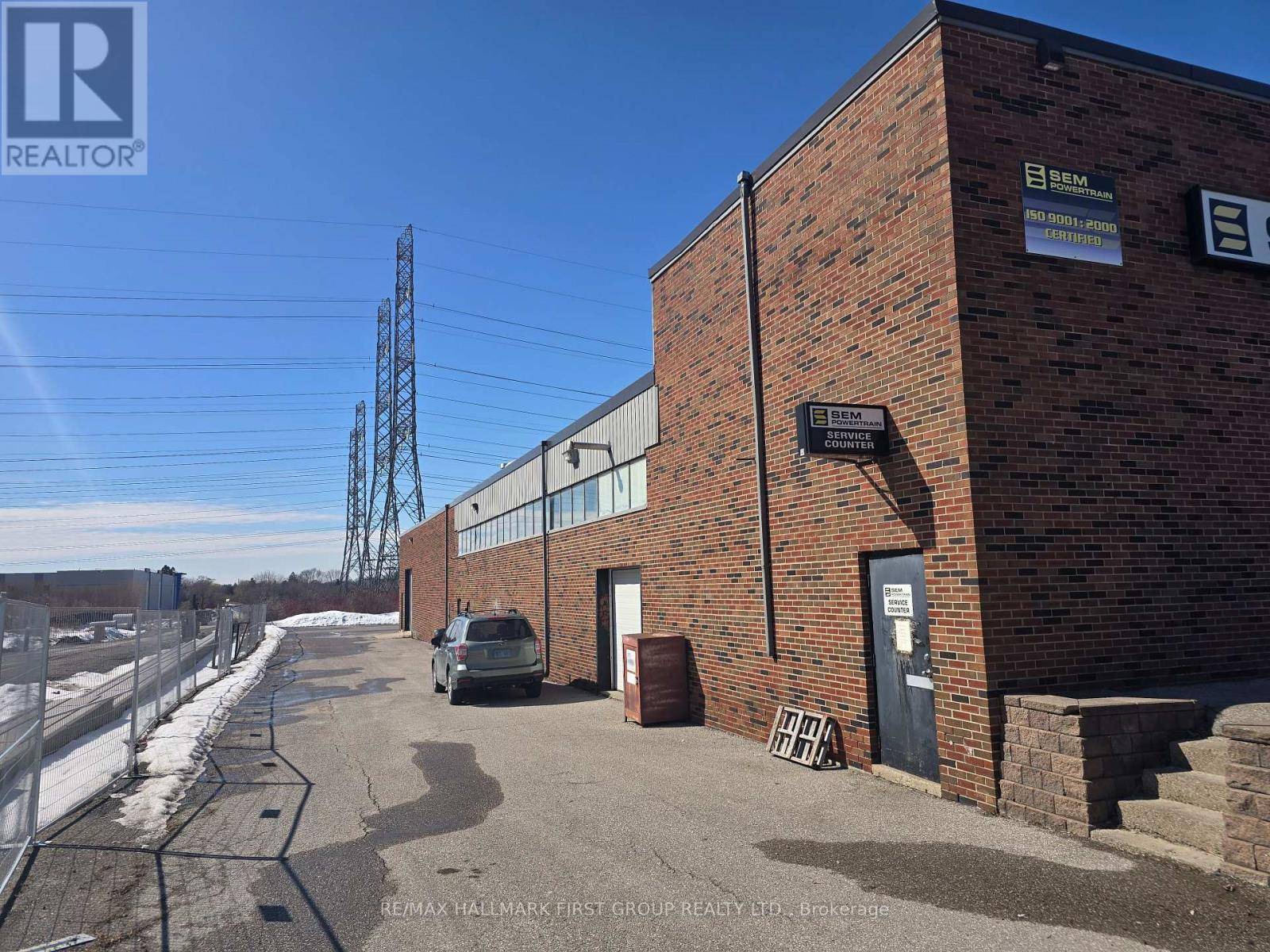 Pickering (brock Industrial), ON L1W1Z6,880 DILLINGHAM ROAD