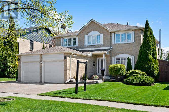 Pickering (amberlea), ON L1V4A4,629 FOXWOOD TRAIL