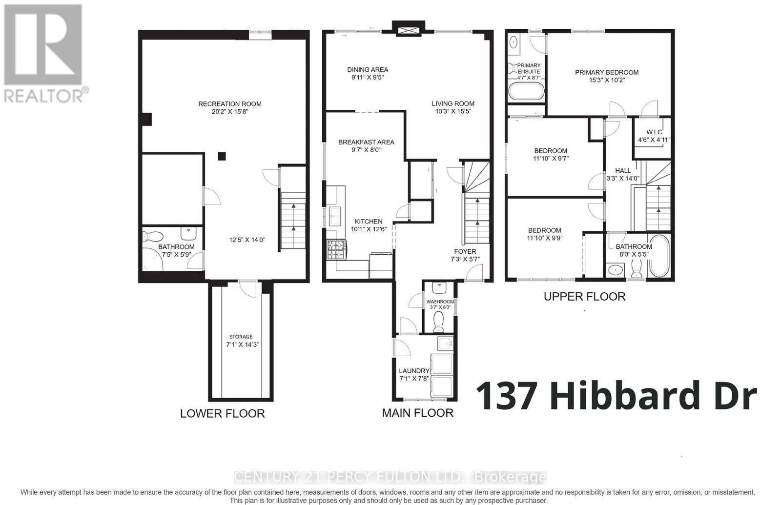 Ajax (central), ON L1Z1G3,137 HIBBARD DRIVE