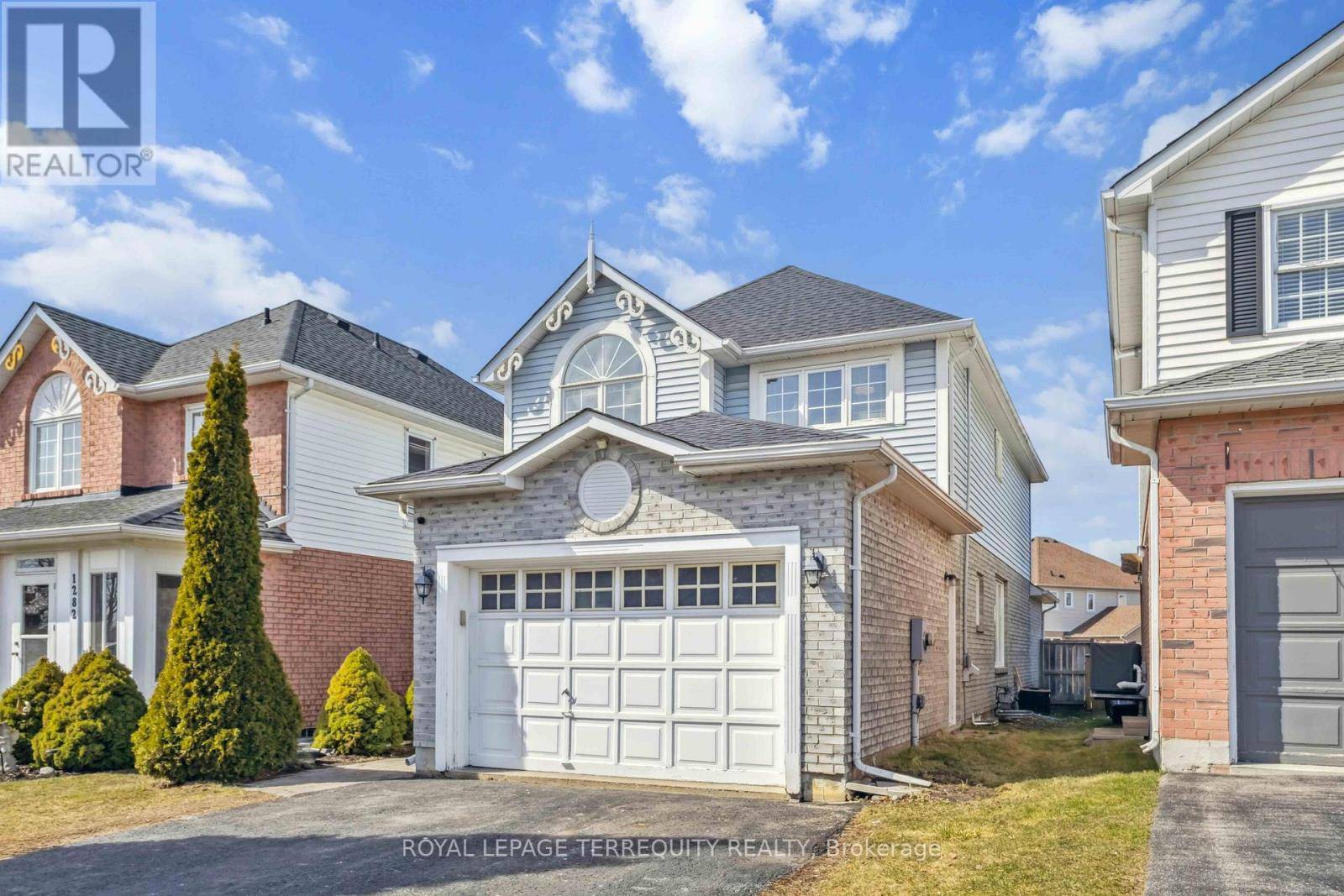 Oshawa (eastdale), ON L1K2M7,1284 DARTMOOR STREET