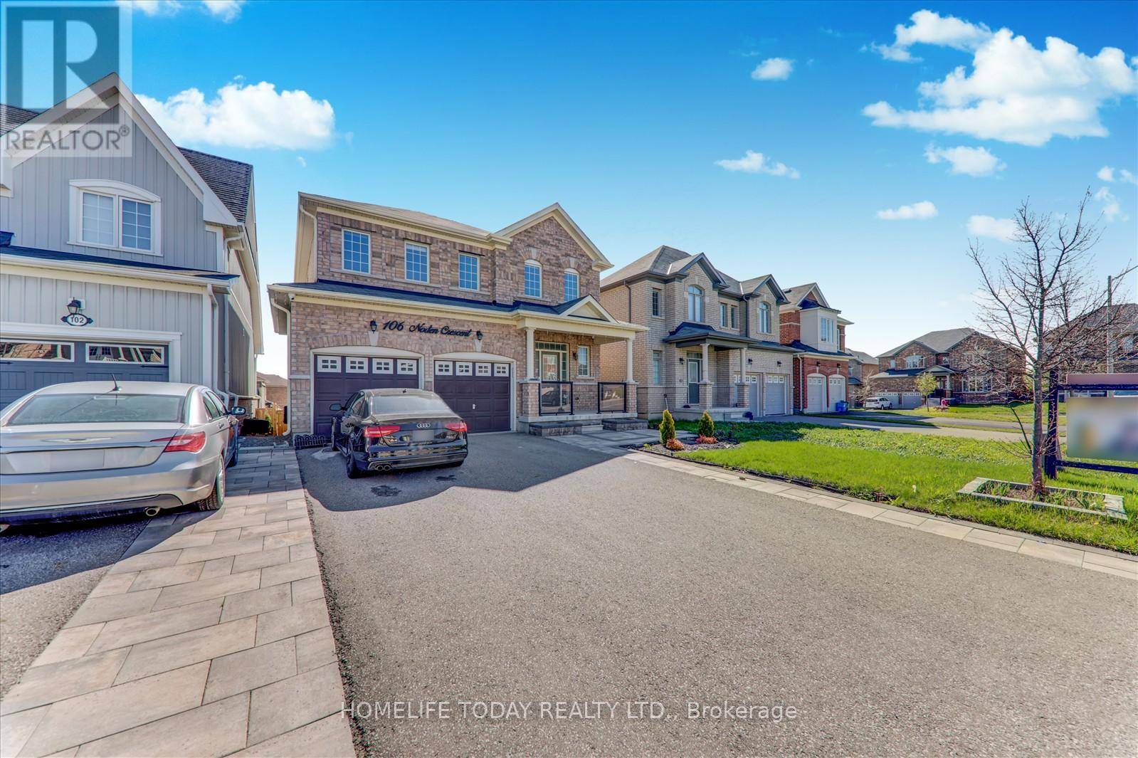 Clarington (newcastle), ON L1B1H3,106 NODEN CRESCENT
