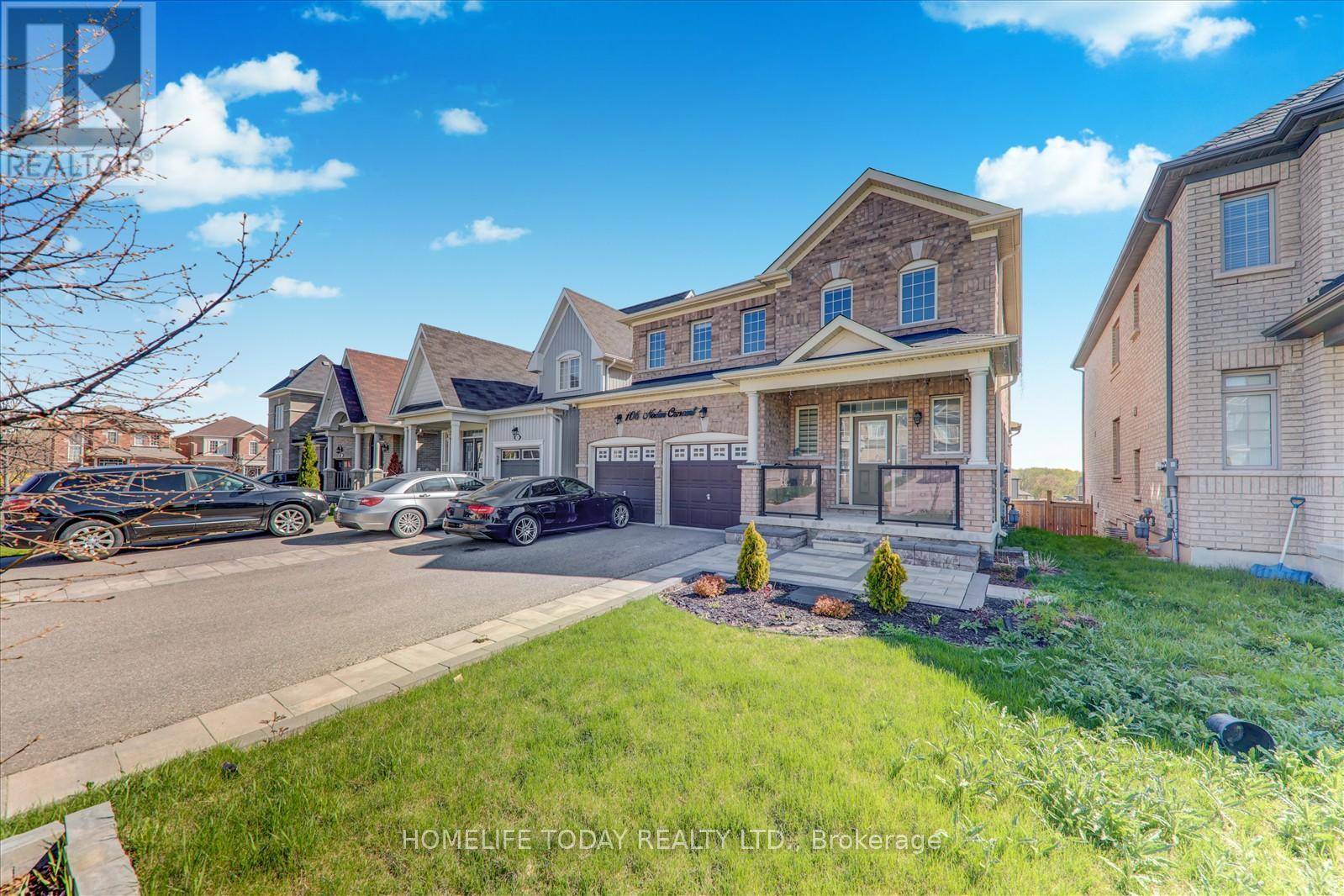 Clarington (newcastle), ON L1B1H3,106 NODEN CRESCENT