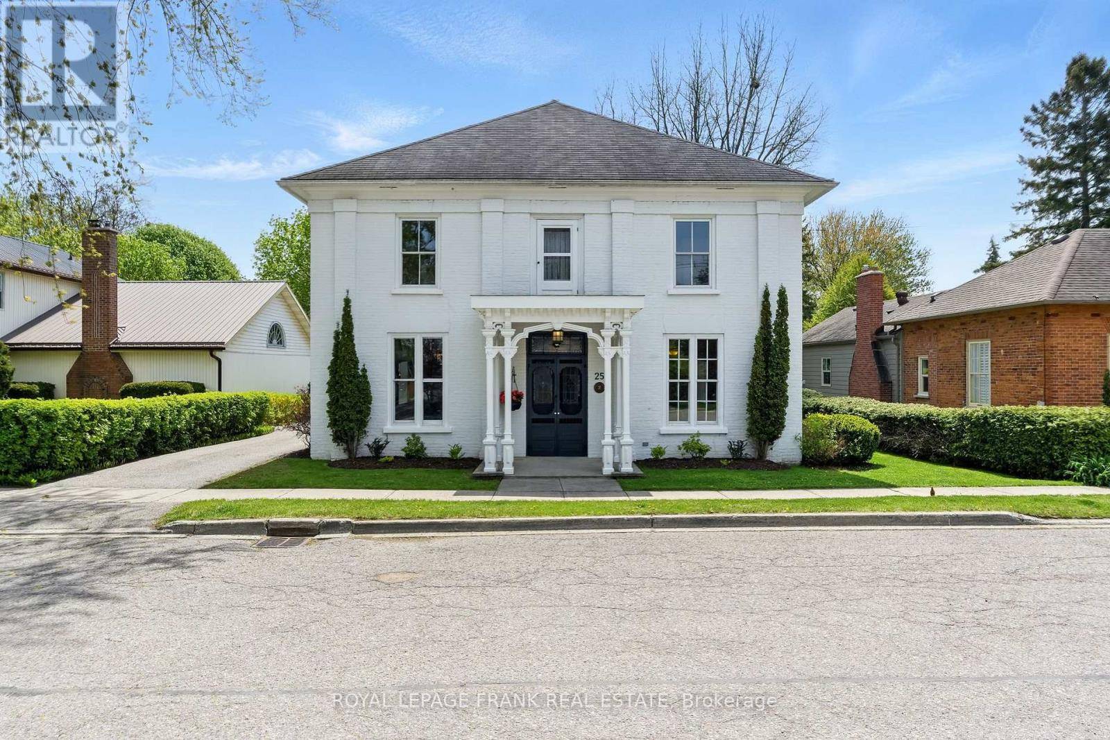 Clarington (orono), ON L0B1M0,25 PARK STREET