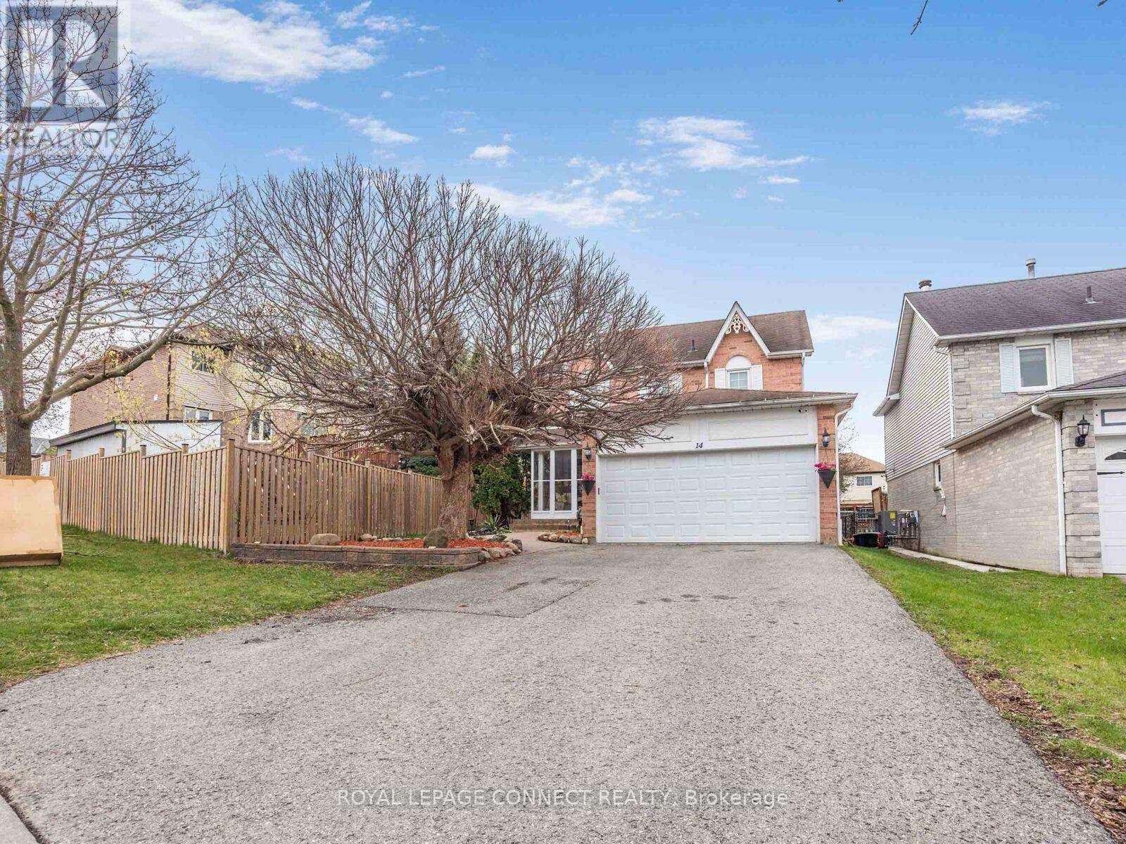 Ajax (central), ON L1T3C2,14 COOMER CRESCENT