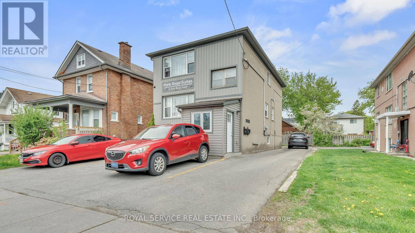 Oshawa (vanier), ON L1J4G9,86 PARK ROAD S