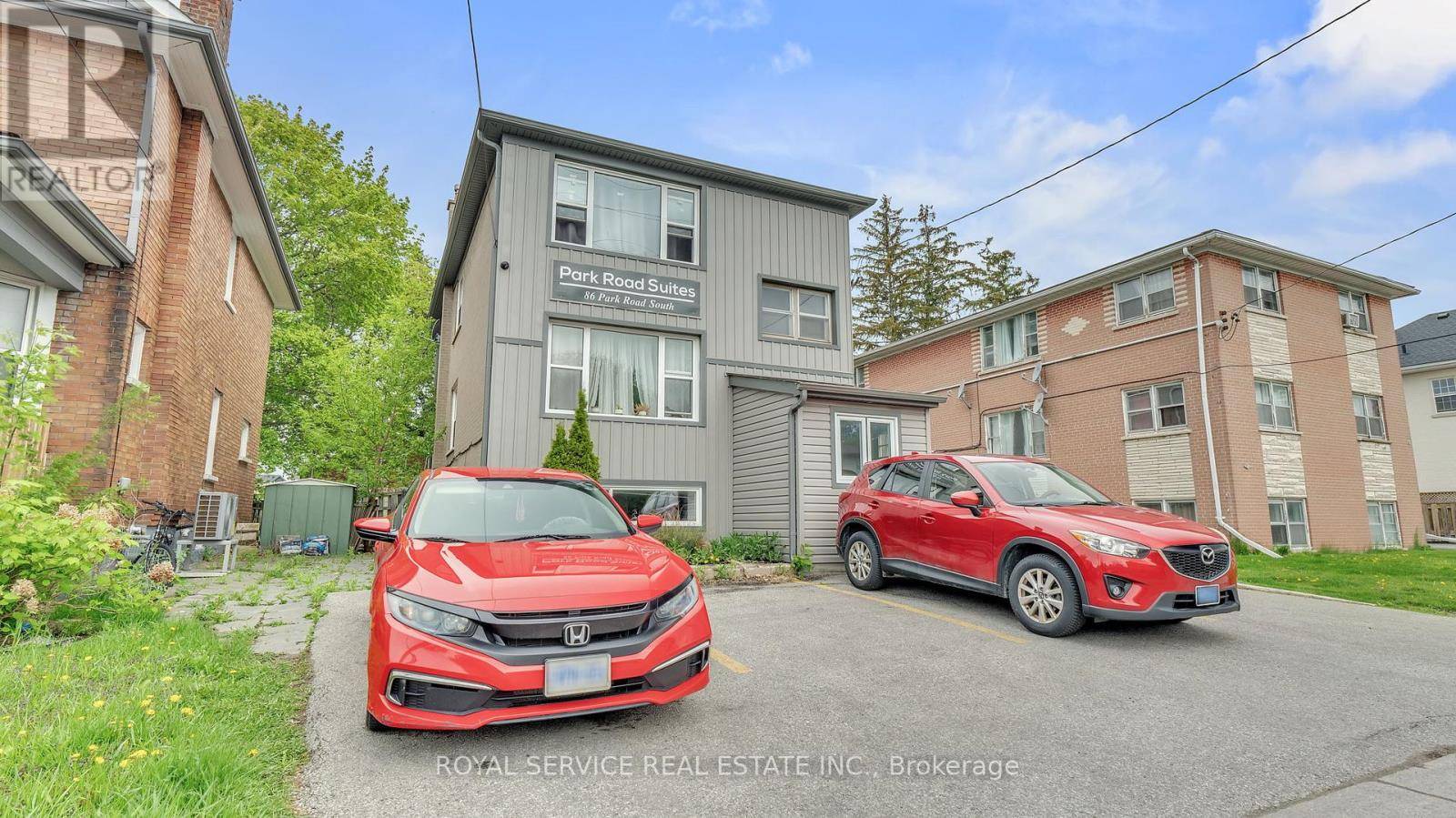 Oshawa (vanier), ON L1J4G9,86 PARK ROAD S