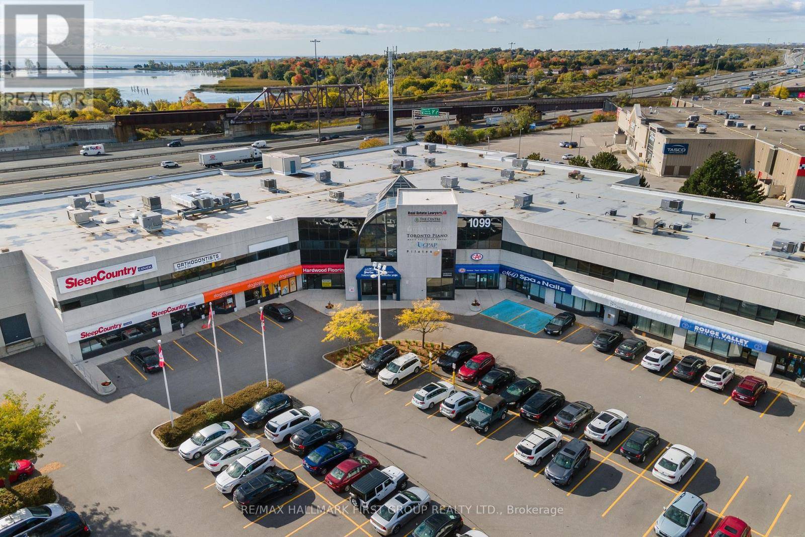 Pickering (town Centre), ON L1V1B5,1099 Kingston RD #245