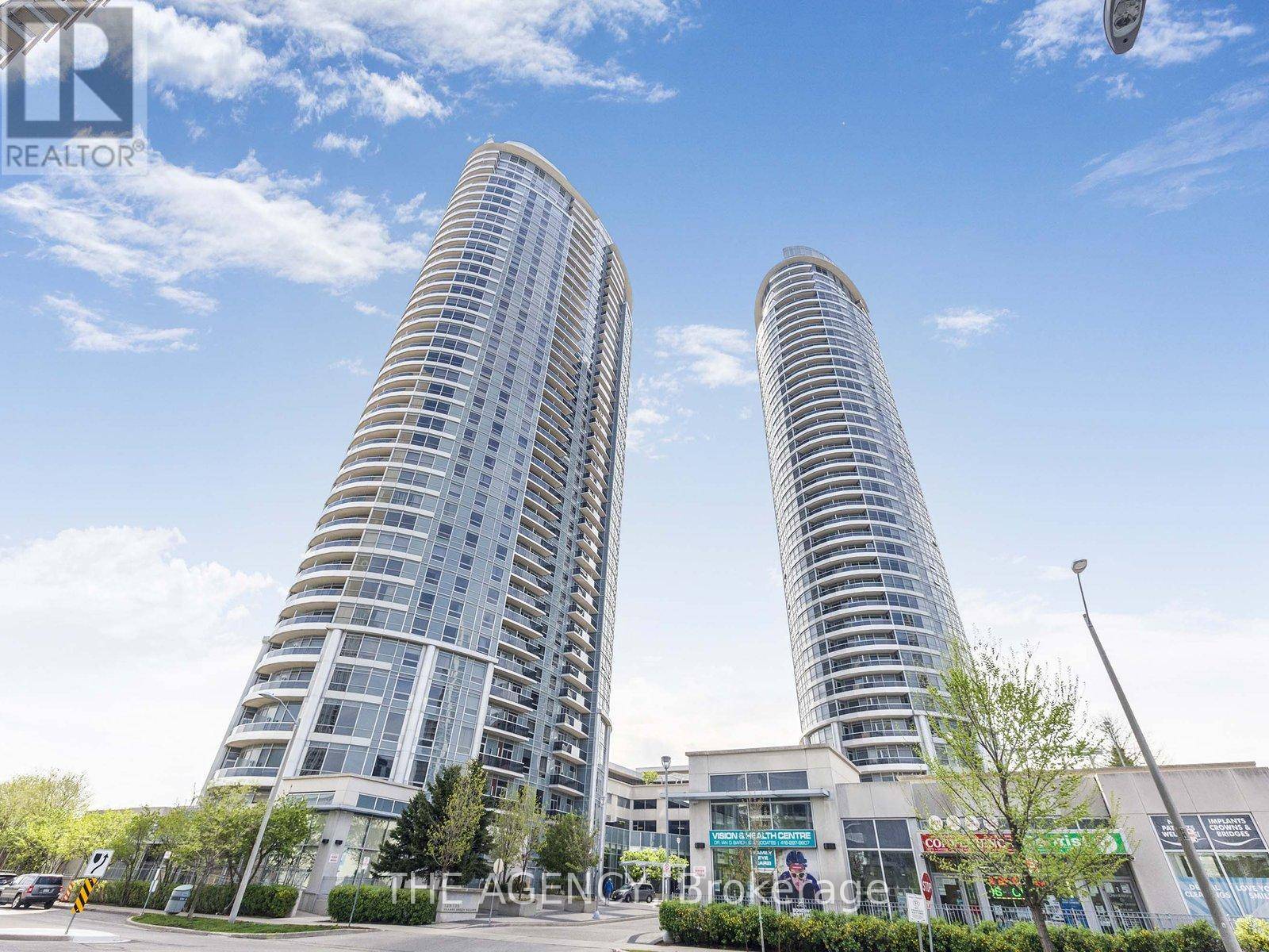 Toronto (agincourt South-malvern West), ON M1S0G3,125 Village Green SQ #3308