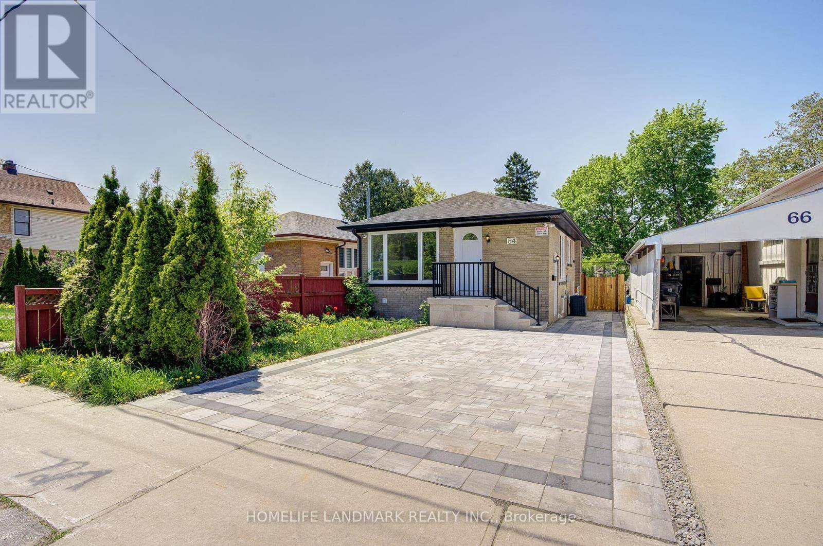 Toronto (kennedy Park), ON M1K3J6,64 LAUREL AVENUE