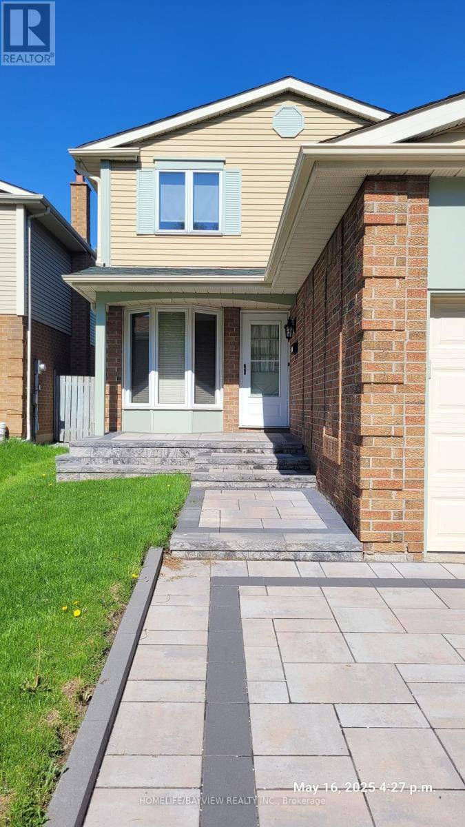 Toronto (milliken), ON M1V2E2,87 MOOREHOUSE DRIVE
