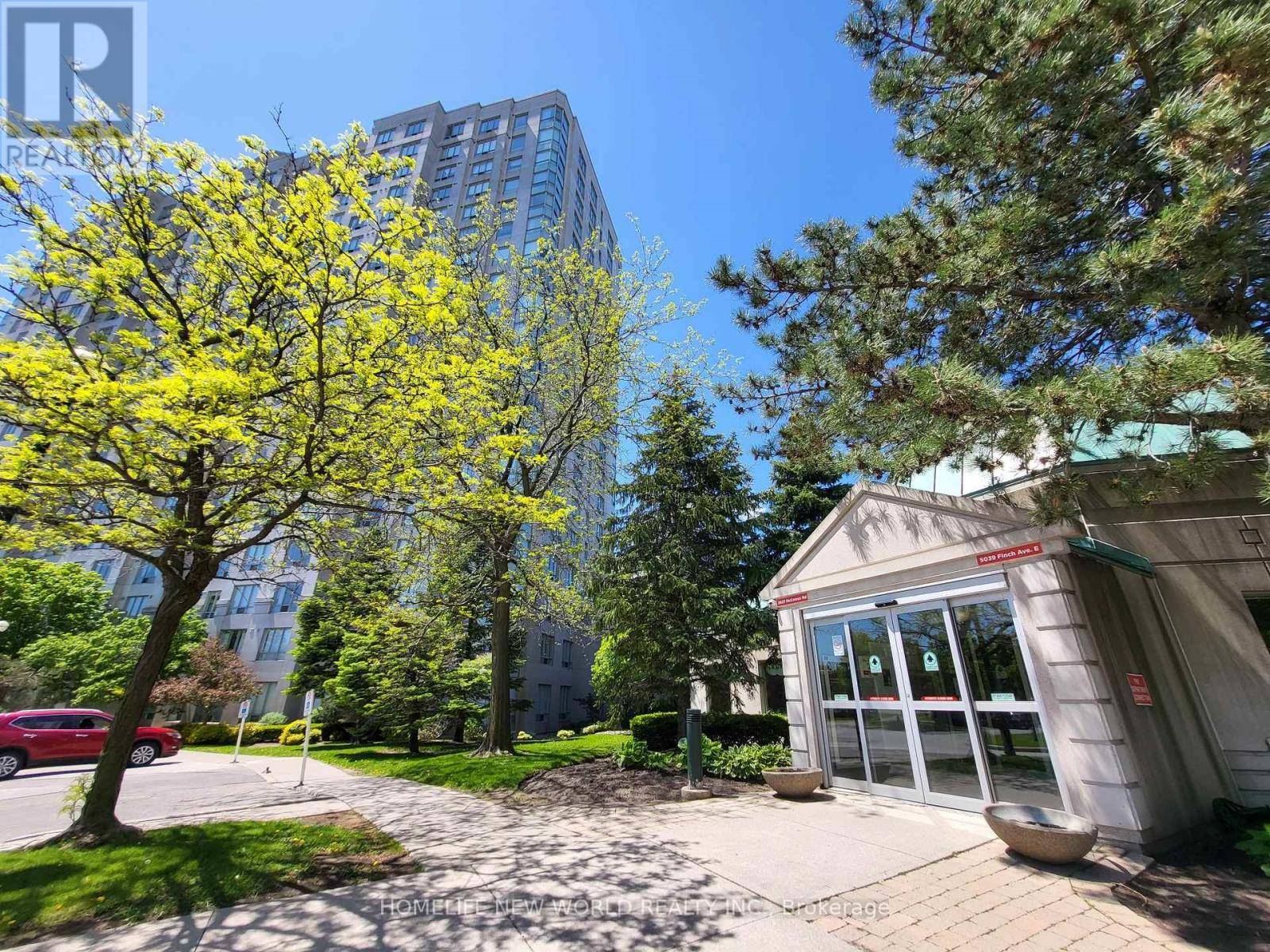 Toronto (agincourt North), ON M1S5T1,2627 Mccowan RD #1001