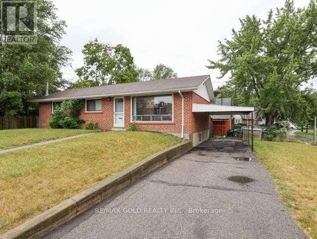 Toronto (woburn), ON M1G3G1,2 Orton Park RD #BSMNT