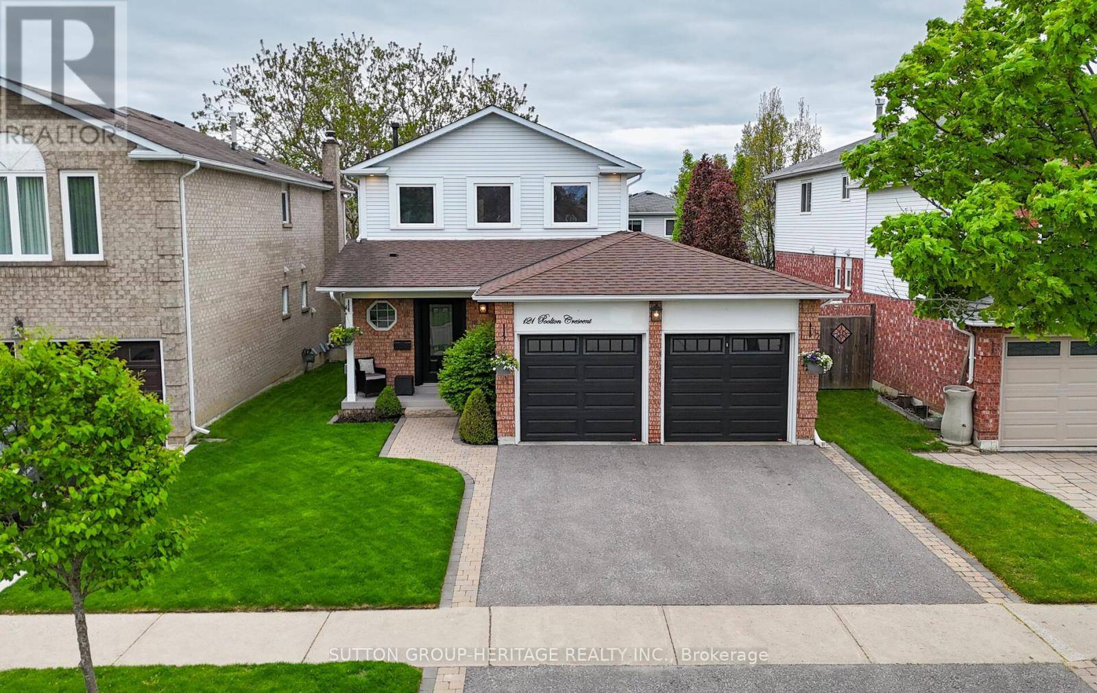 Clarington (courtice), ON L1E2H6,121 POOLTON CRESCENT