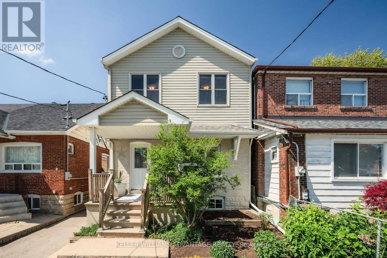 Toronto (danforth Village-east York), ON M4J1Z2,182 SAMMON AVENUE
