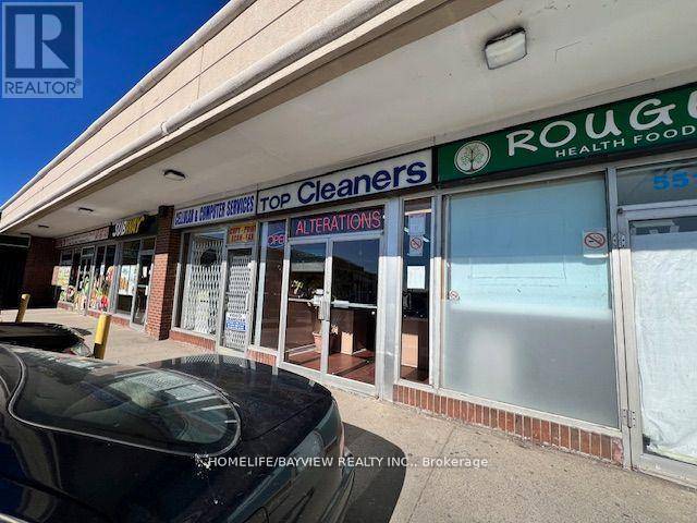Toronto (centennial Scarborough), ON M1C3B2,5512 LAWRENCE AVENUE E