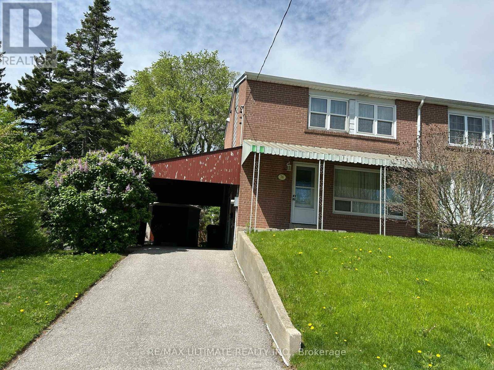 Toronto (clairlea-birchmount), ON M1L4M3,76 ANACONDA AVENUE
