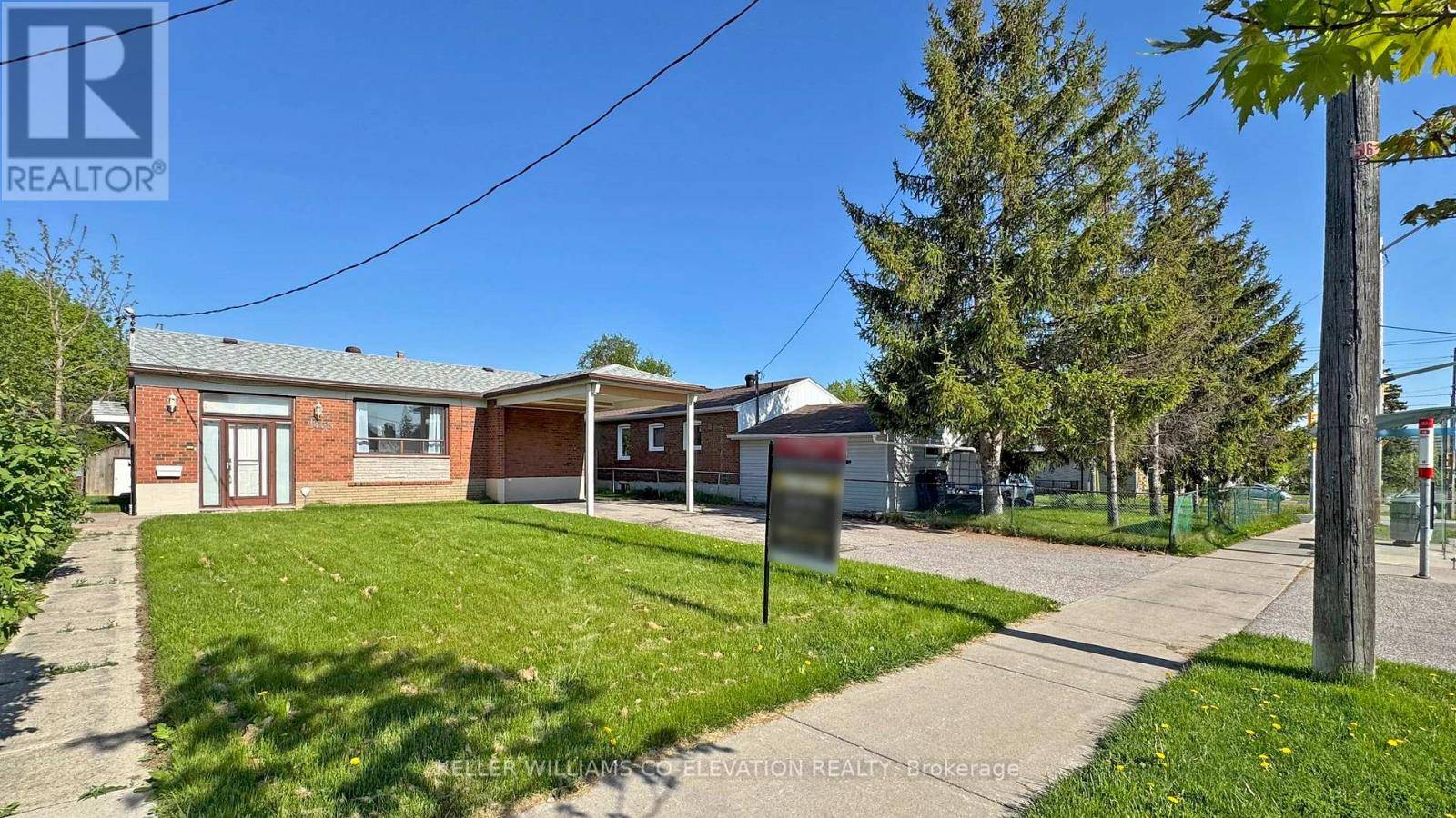 Toronto (bendale), ON M1J1H4,1465 DANFORTH ROAD