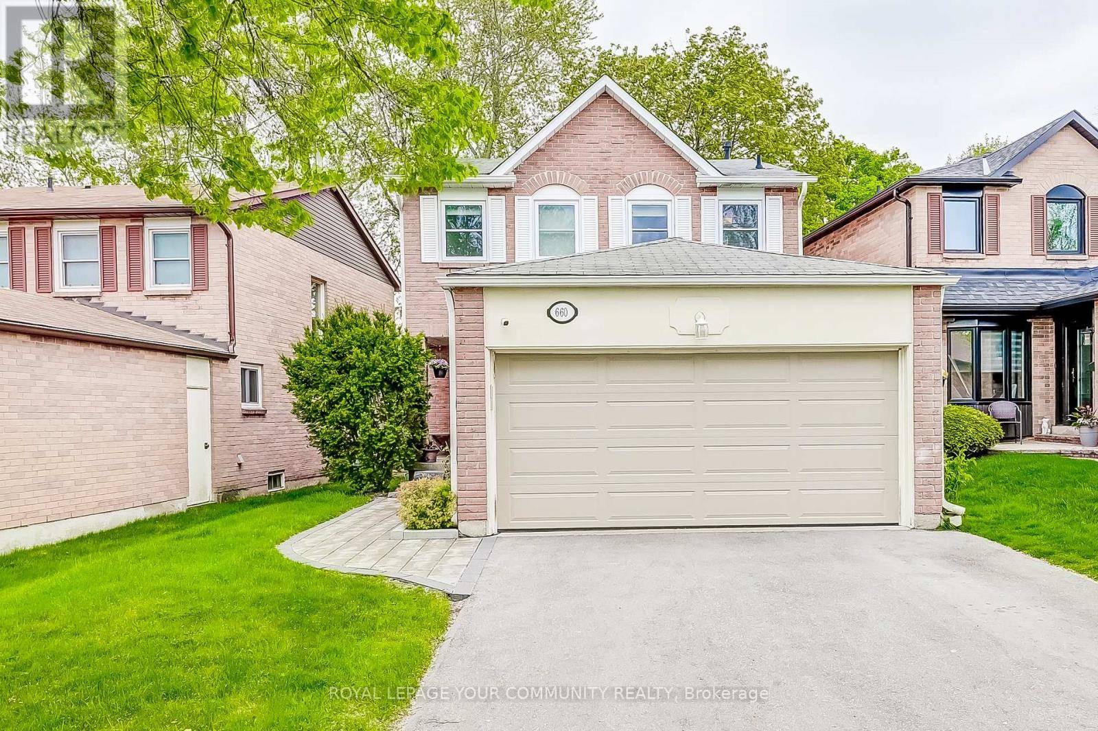Pickering (amberlea), ON L1V3X8,660 FOXWOOD TRAIL