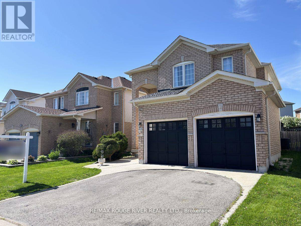 Clarington (bowmanville), ON L1C5G5,112 SCOTTSDALE DRIVE