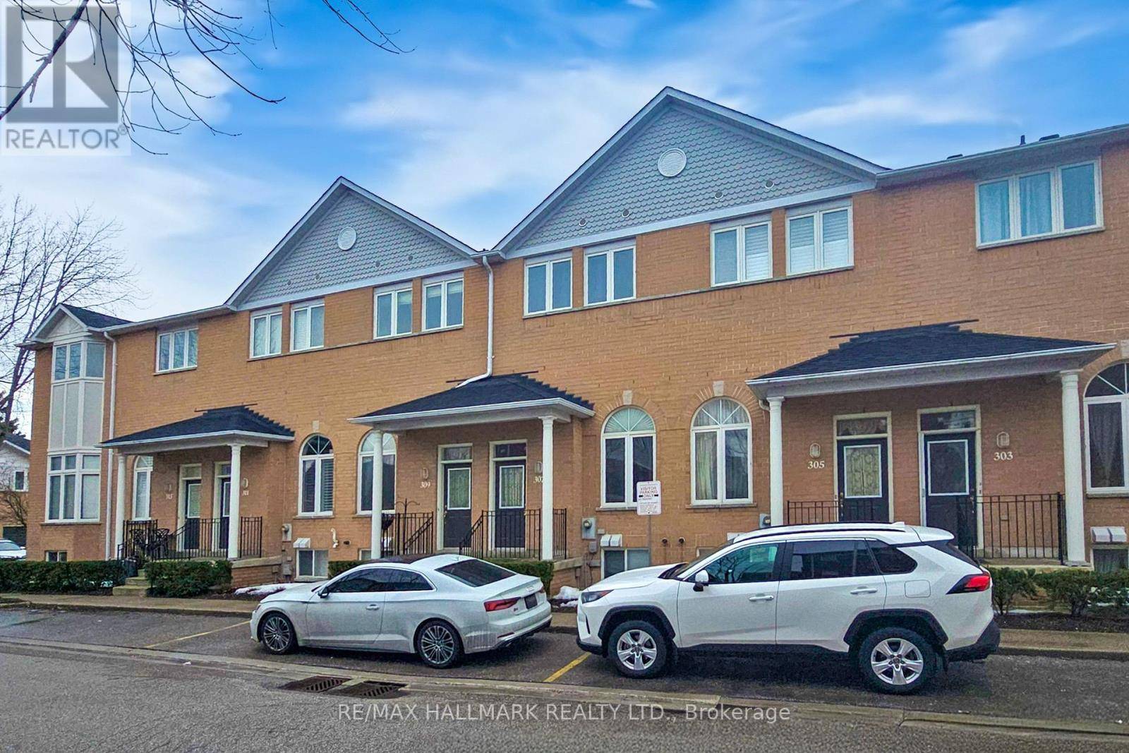 Toronto (dorset Park), ON M1P5B6,83 Mondeo DR #307