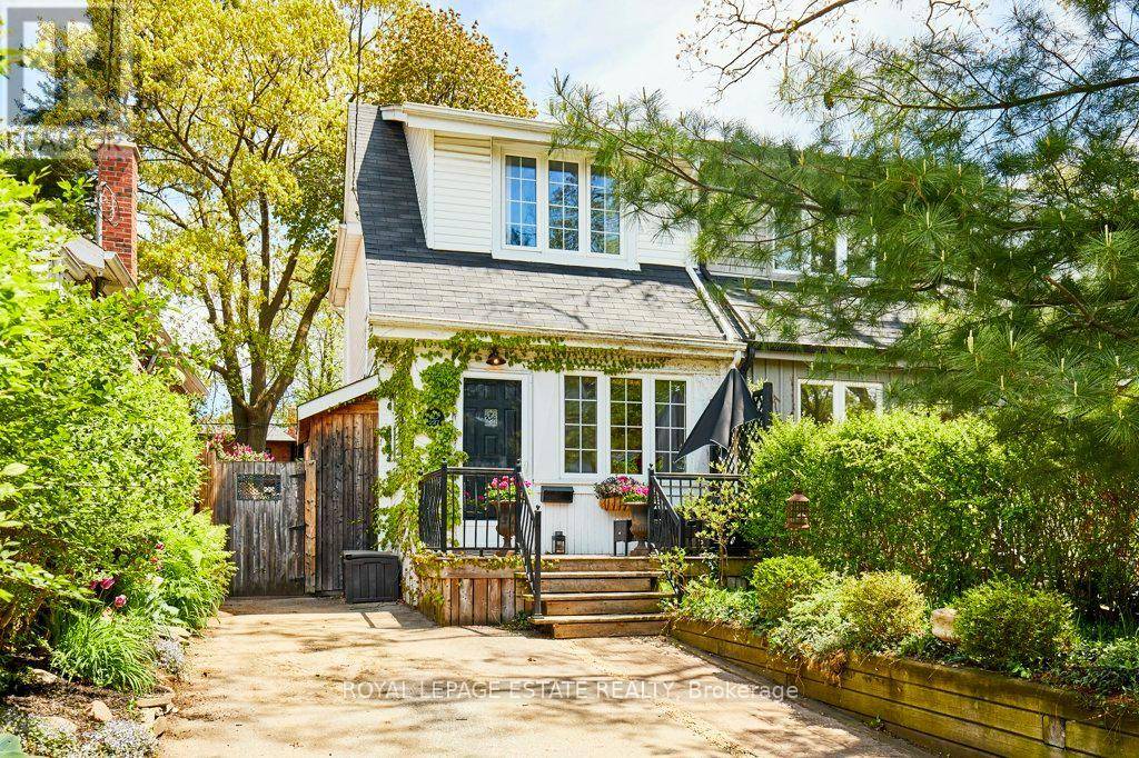 Toronto (the Beaches), ON M4E3L6,227 SILVER BIRCH AVENUE