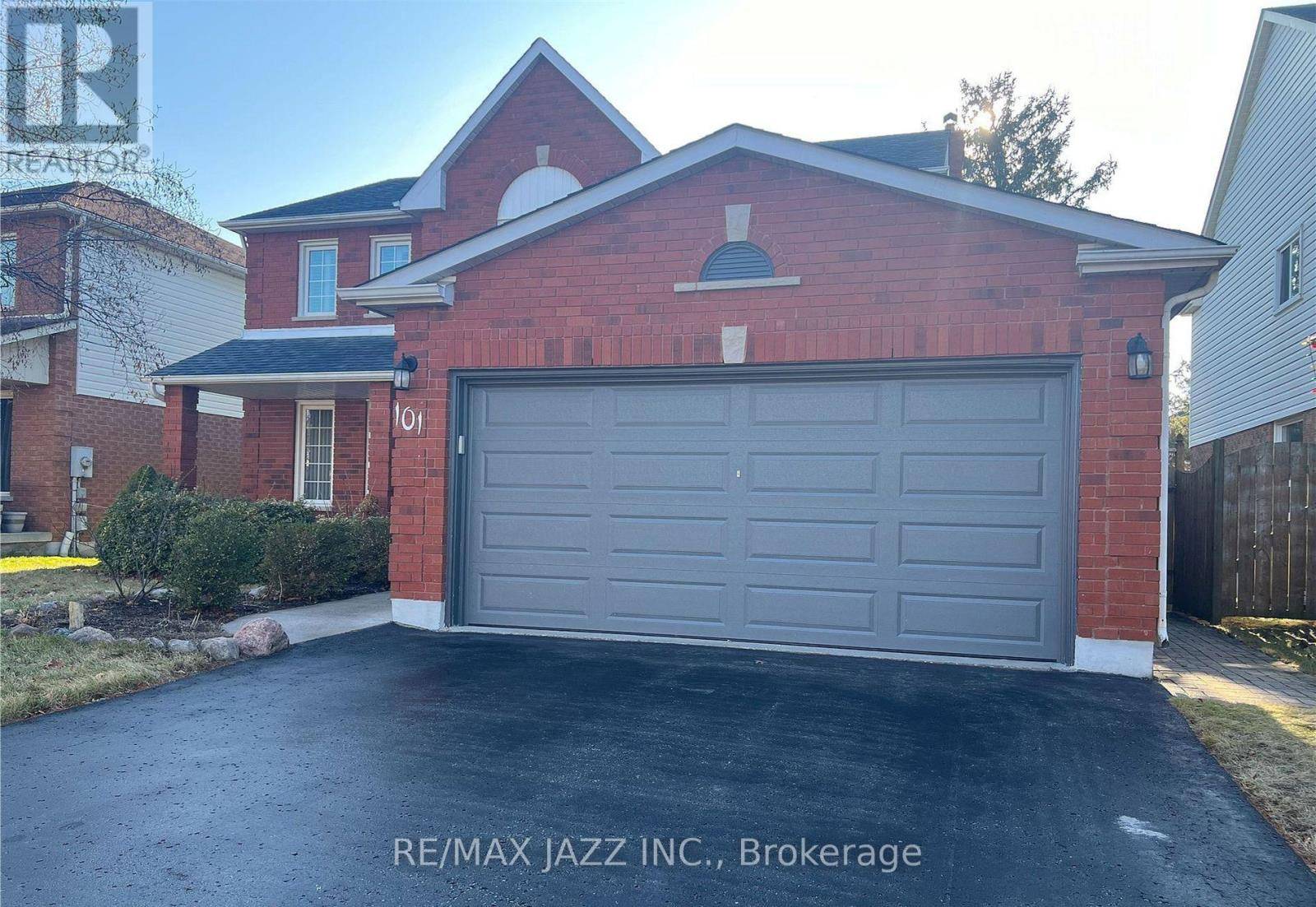 Clarington (courtice), ON L1E2B6,101 GLENABBEY DRIVE