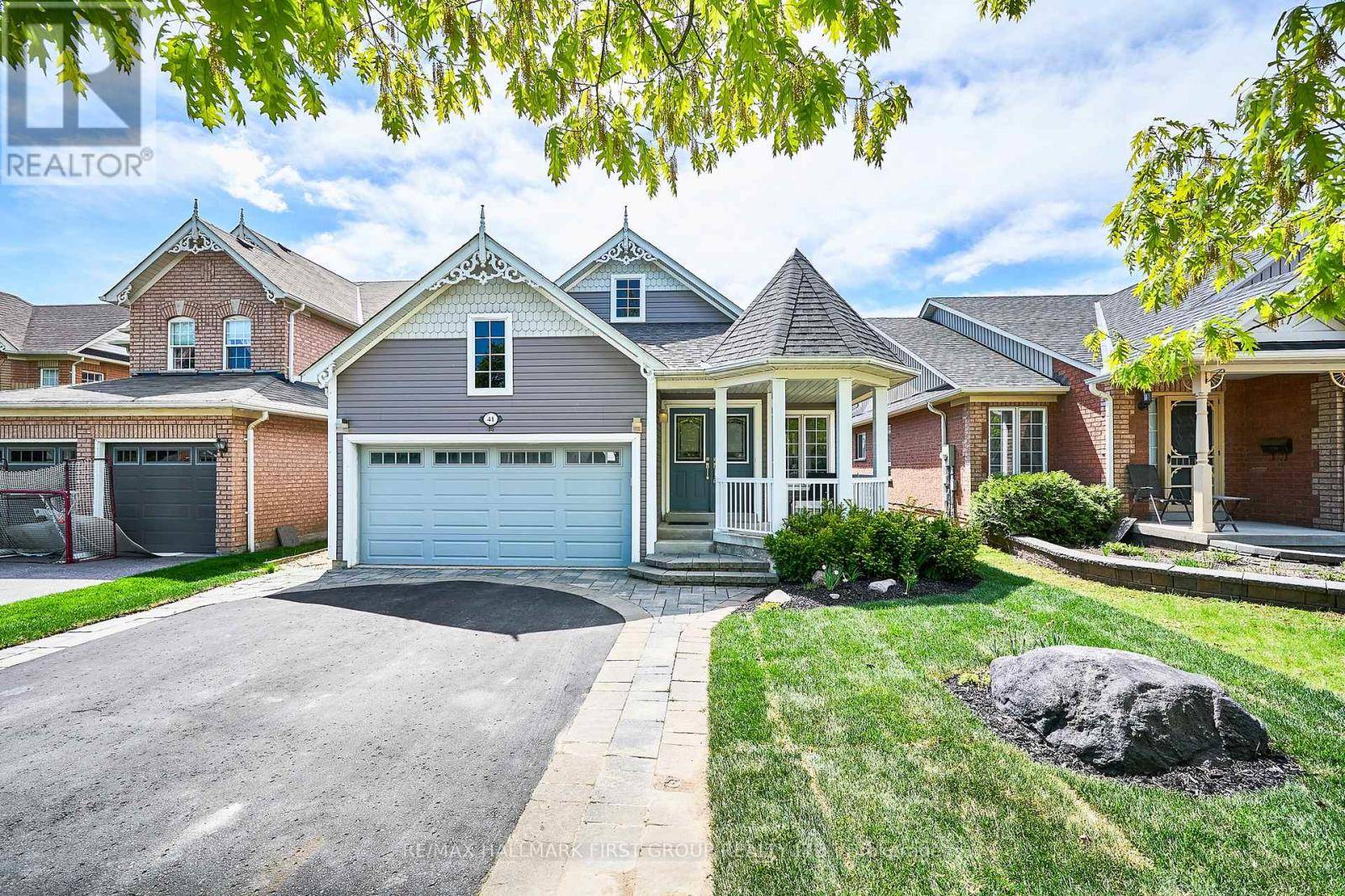 Whitby (brooklin), ON L1M1J2,41 DOWNEY DRIVE
