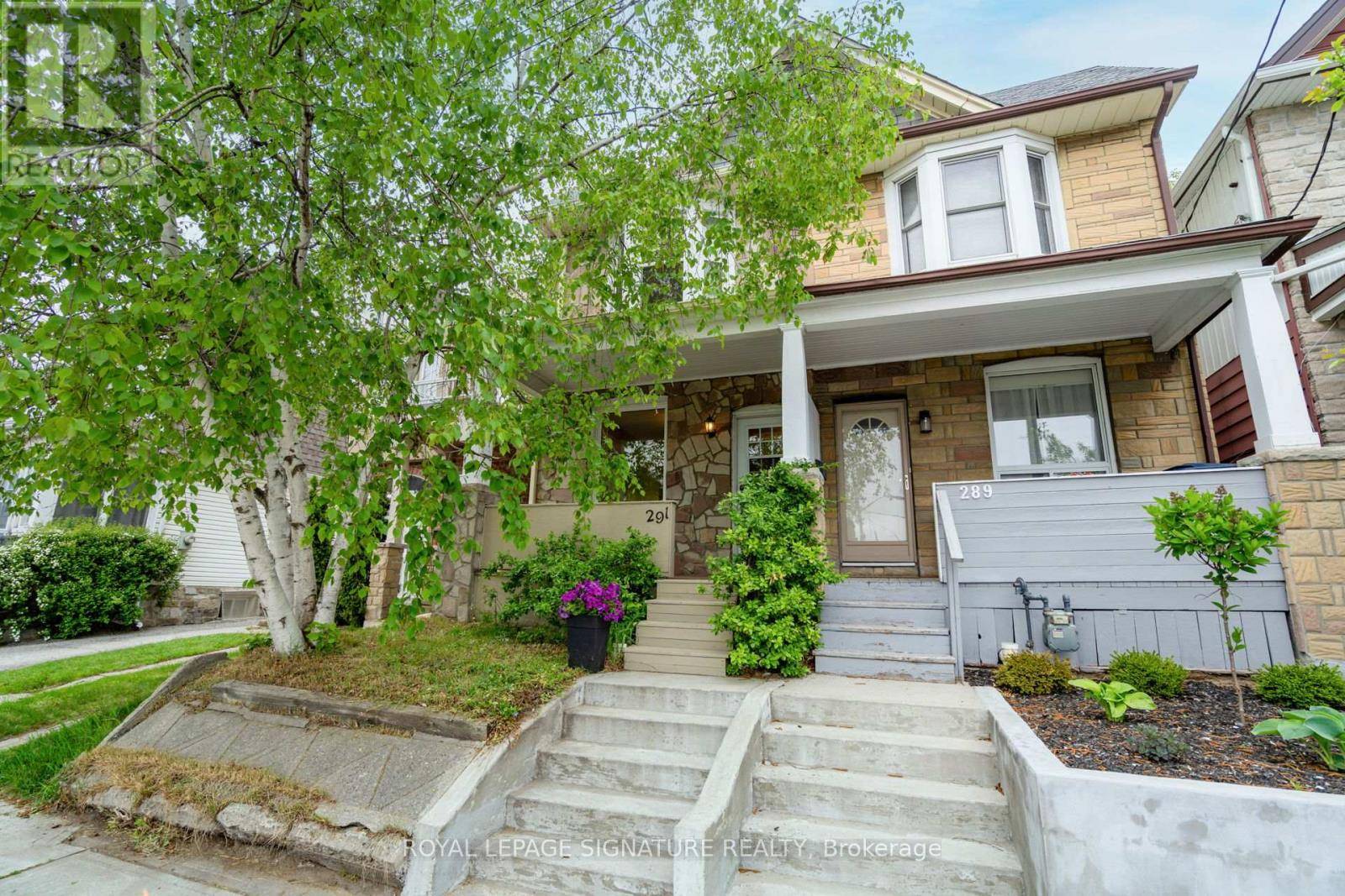 Toronto (danforth Village-east York), ON M4J3R5,291 DONLANDS AVENUE