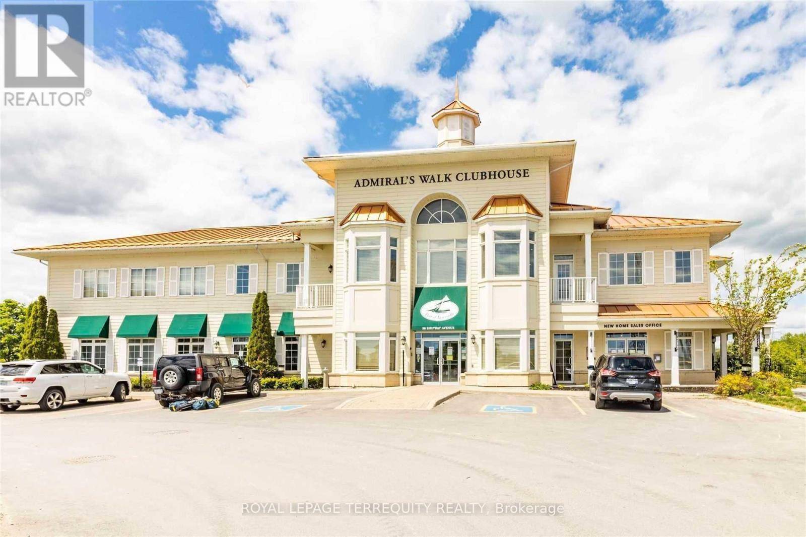 Clarington (newcastle), ON L1B0V7,70 Shipway AVE #111