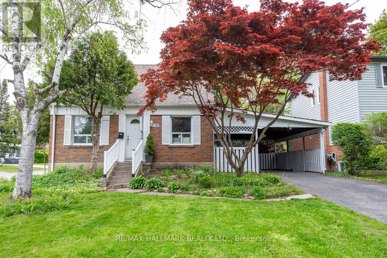 Toronto (cliffcrest), ON M1M2S1,183 HAREWOOD AVENUE