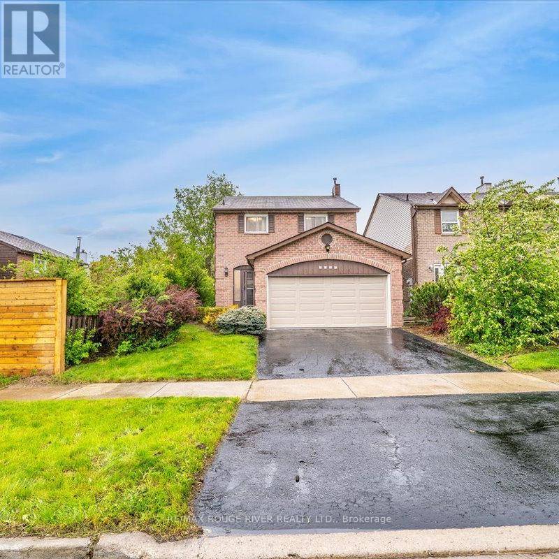 Pickering (amberlea), ON L1V3S6,1522 WOODRUFF CRESCENT