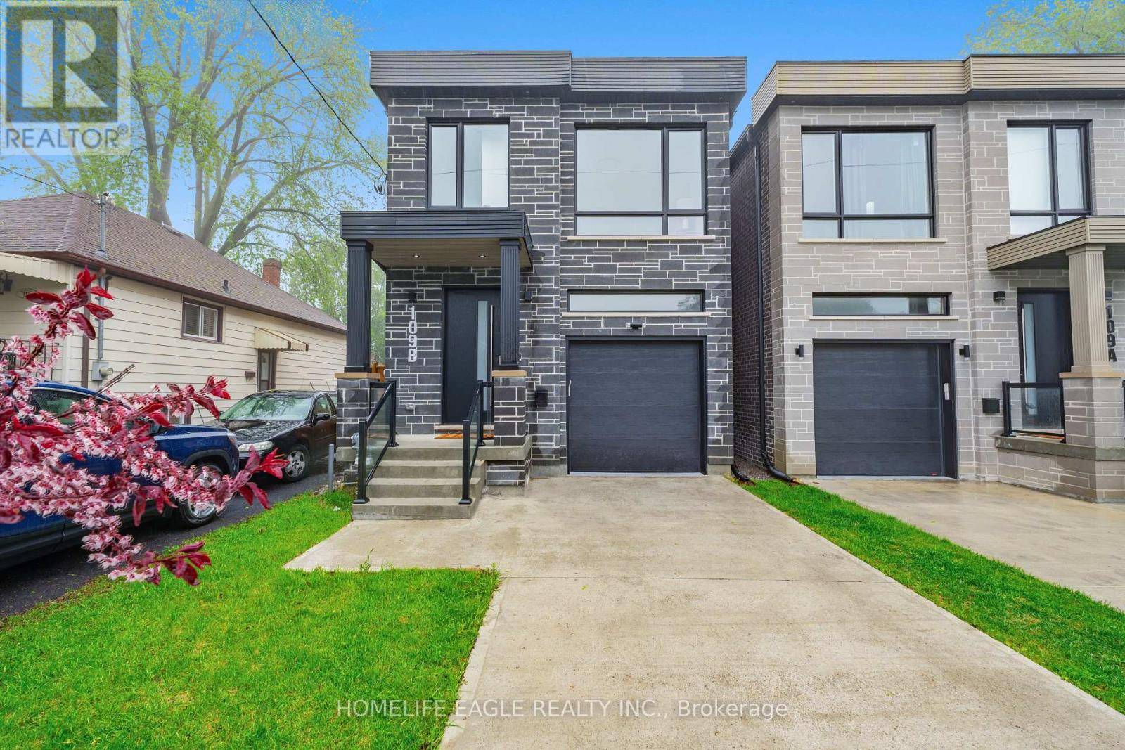 Toronto (birchcliffe-cliffside), ON M1N3Y2,109B HEALE AVENUE