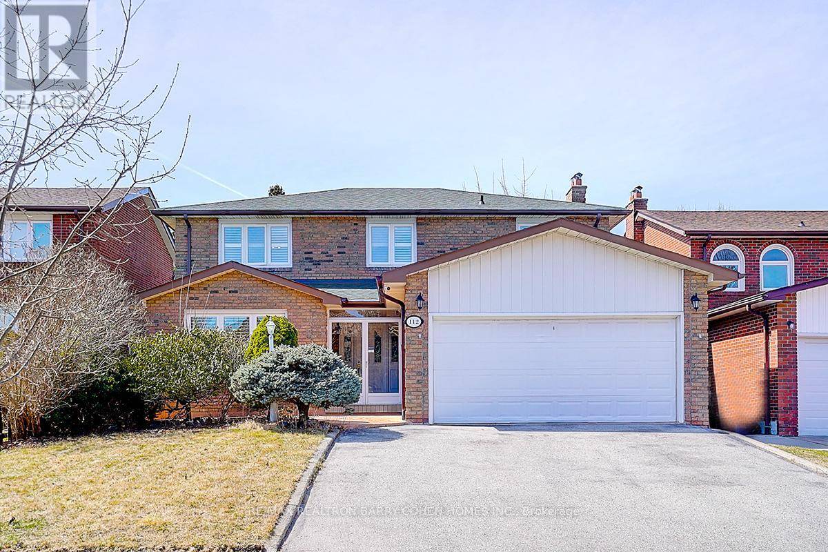 Toronto (agincourt South-malvern West), ON M1S1M6,112 AGINCOURT DRIVE