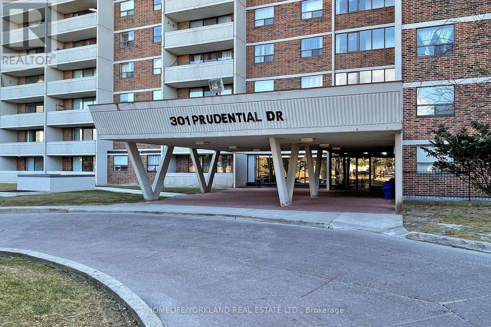 Toronto (dorset Park), ON M1P4V3,301 Prudential DR #1111