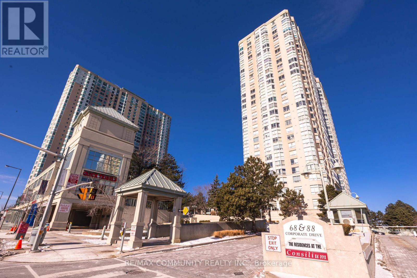Toronto (woburn), ON M1H3H3,68 Corporate DR #1133