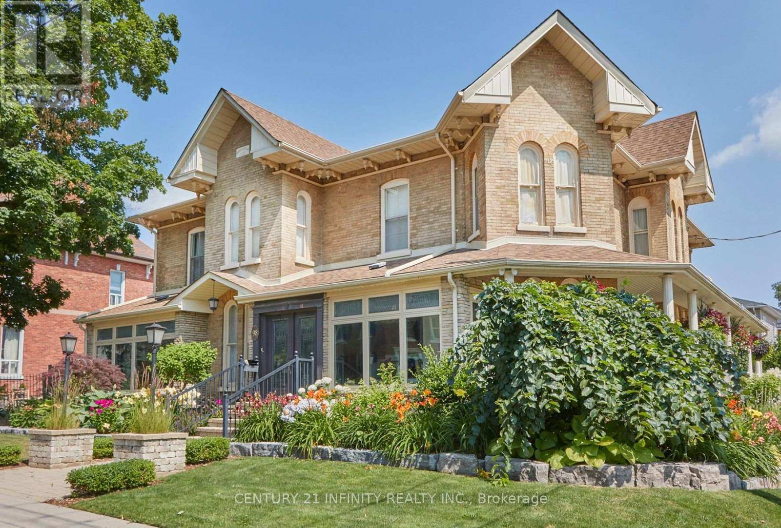 Clarington (bowmanville), ON L1C1T2,98 CHURCH STREET