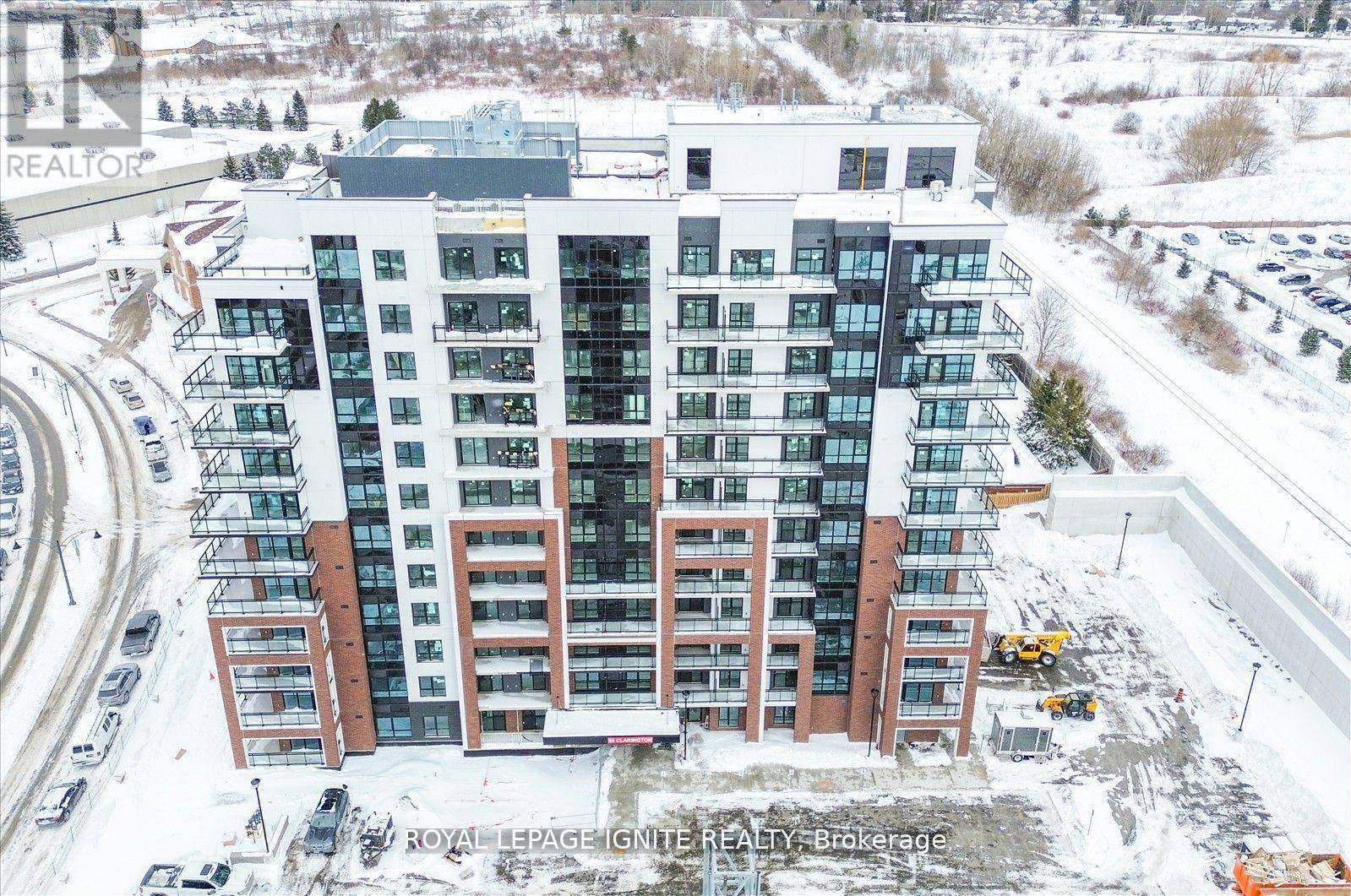 Clarington (bowmanville), ON L1C7J4,55 CLARINGTON BLVD #609