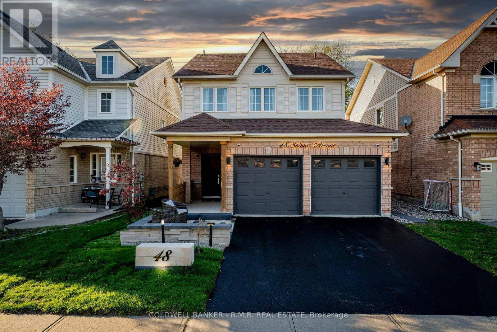 Whitby (taunton North), ON L1R2Z6,48 SOLMAR AVENUE
