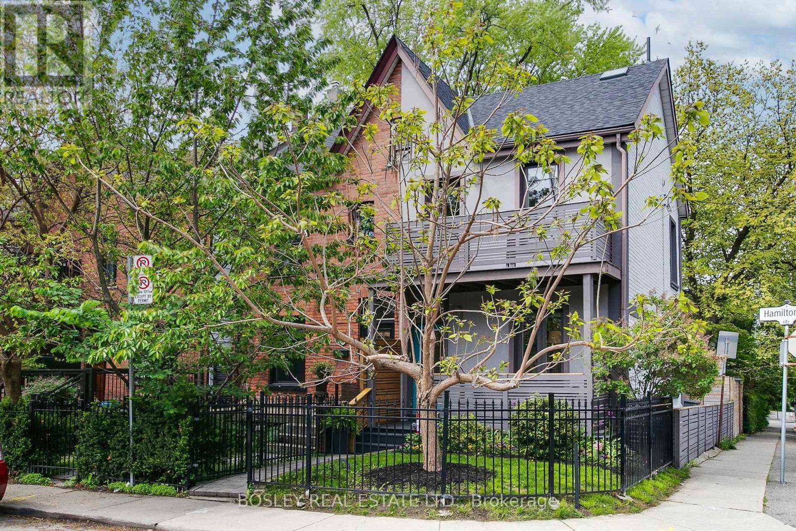 Toronto (south Riverdale), ON M4M2E1,192 HAMILTON STREET