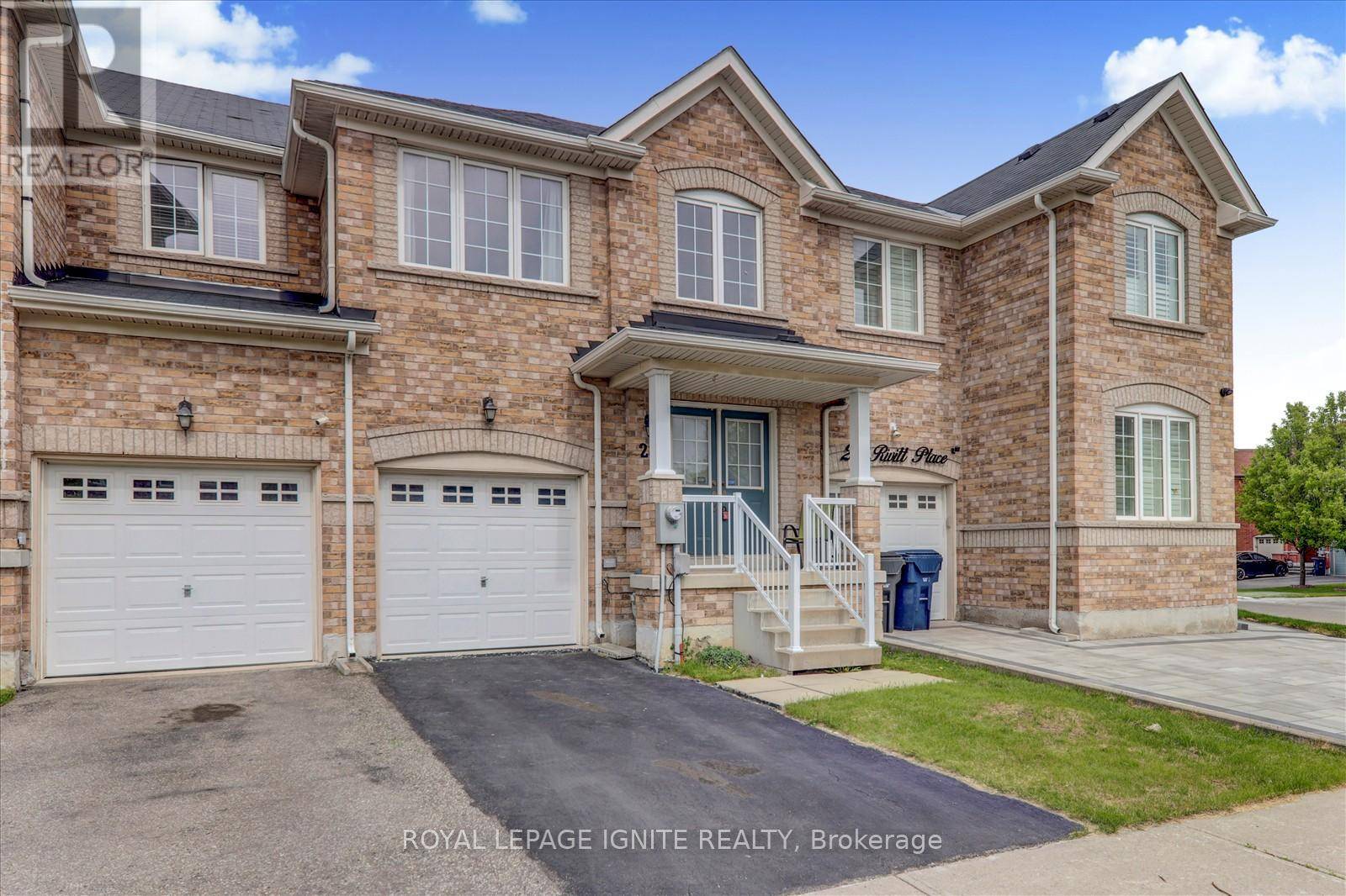 Toronto (rouge), ON M1X0A9,28 RIVITT PLACE