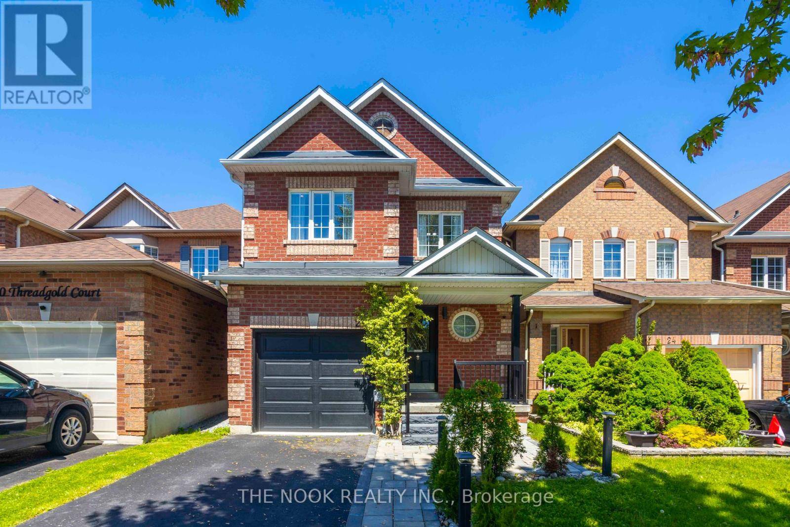 Whitby (lynde Creek), ON L1P1L9,22 THREADGOLD COURT