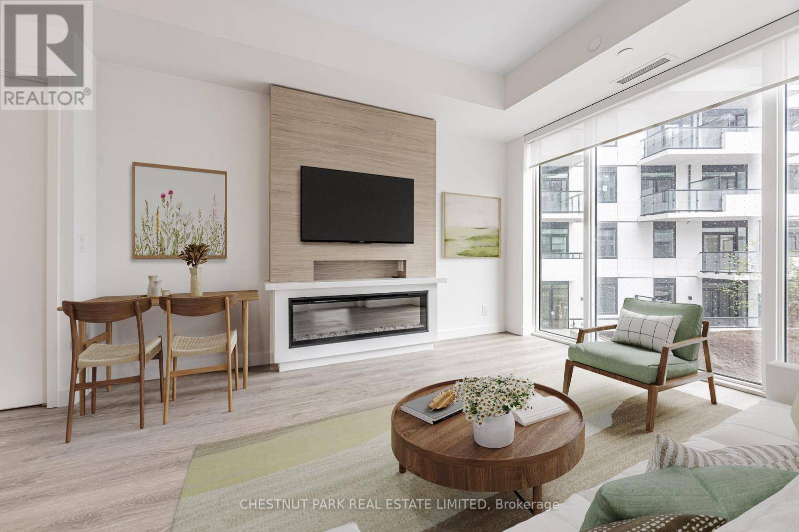 Toronto (the Beaches), ON M4L0B7,1050 Eastern AVE #402