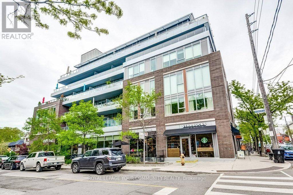 Toronto (the Beaches), ON M4L1H8,1960 Queen ST East #306